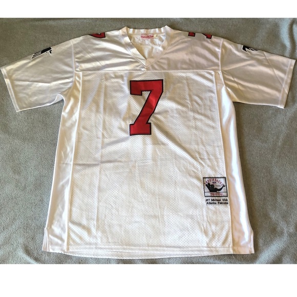 mitchell and ness michael vick